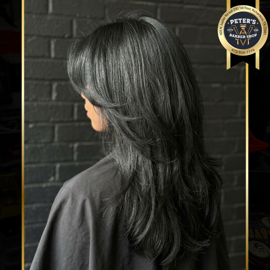 women hair